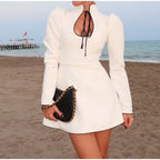 שמלה דגם מילאנו