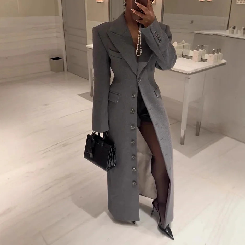 מעיל דגם ארבל