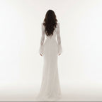 שמלה דגם מיריה