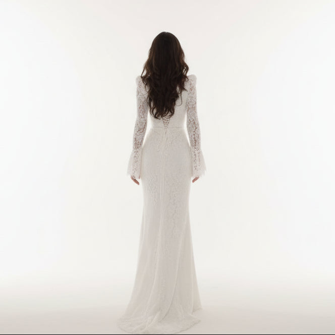 שמלה דגם מיריה