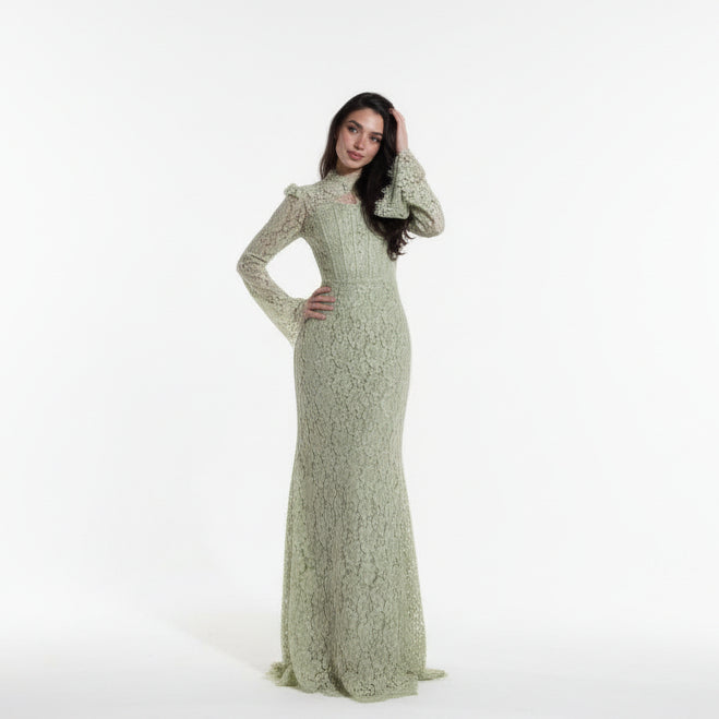 שמלה דגם מיריה