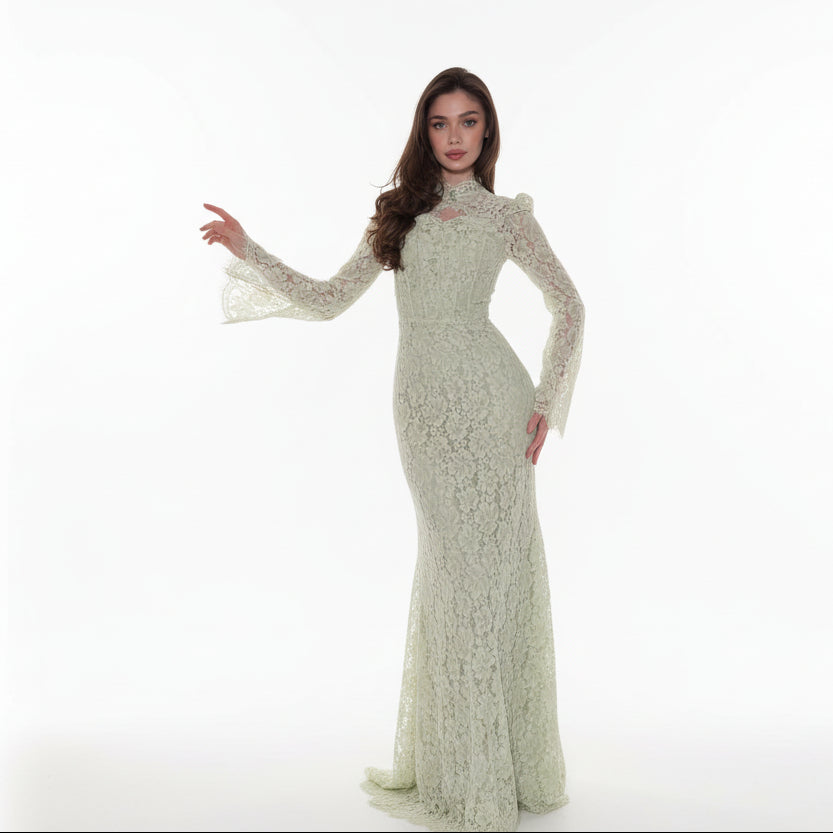 שמלה דגם מיריה