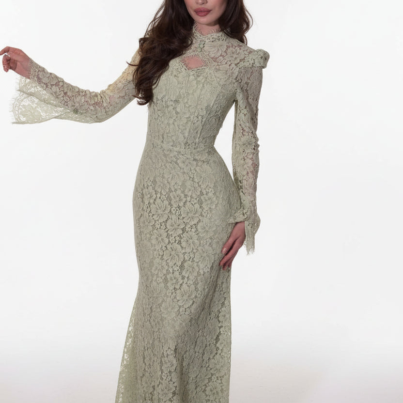 שמלה דגם מיריה