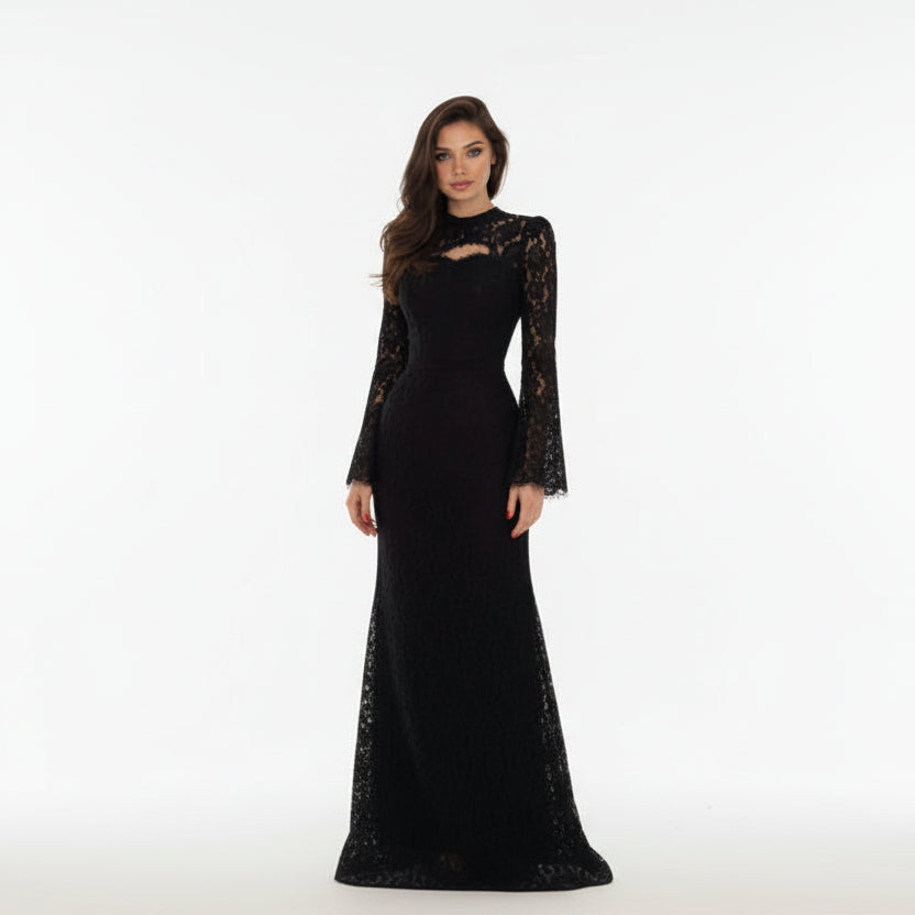 שמלה דגם מיריה