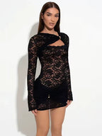 שמלת דגם יערה