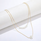 Vihan שרשרת פנינים