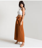 Chase מכנסיים בגזרה מתרחבת