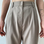 Eben מכנסיים ארוכים בגזרה ישרה